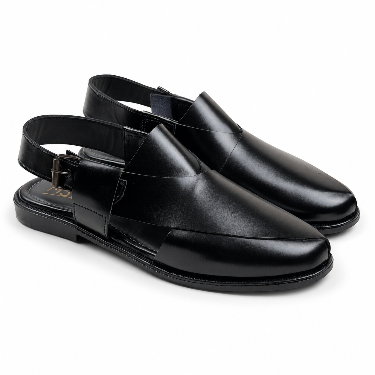 Aura Black Peshawari - 8060
