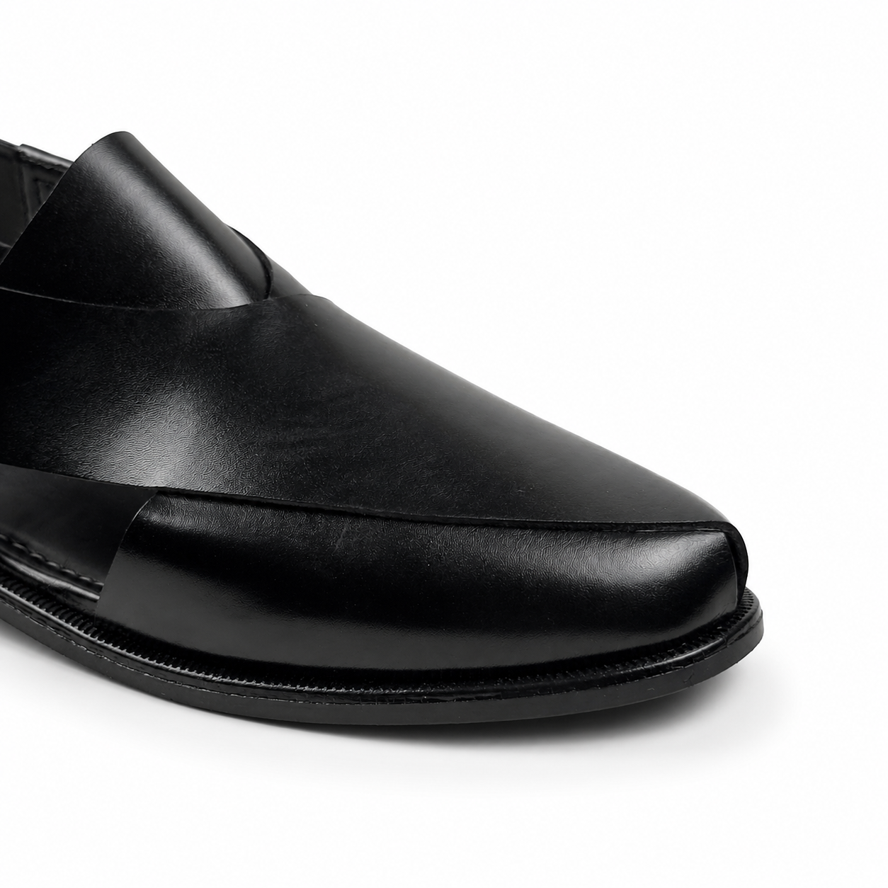 Aura Black Peshawari - 8060