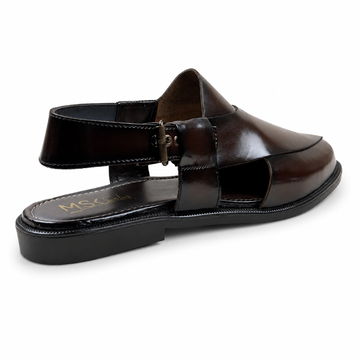Aura Brown Peshawari - 8060
