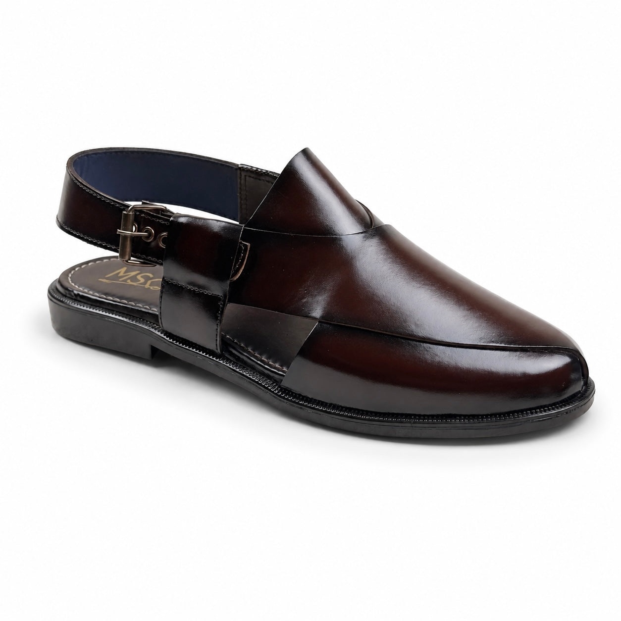 Aura Brown Peshawari - 8060