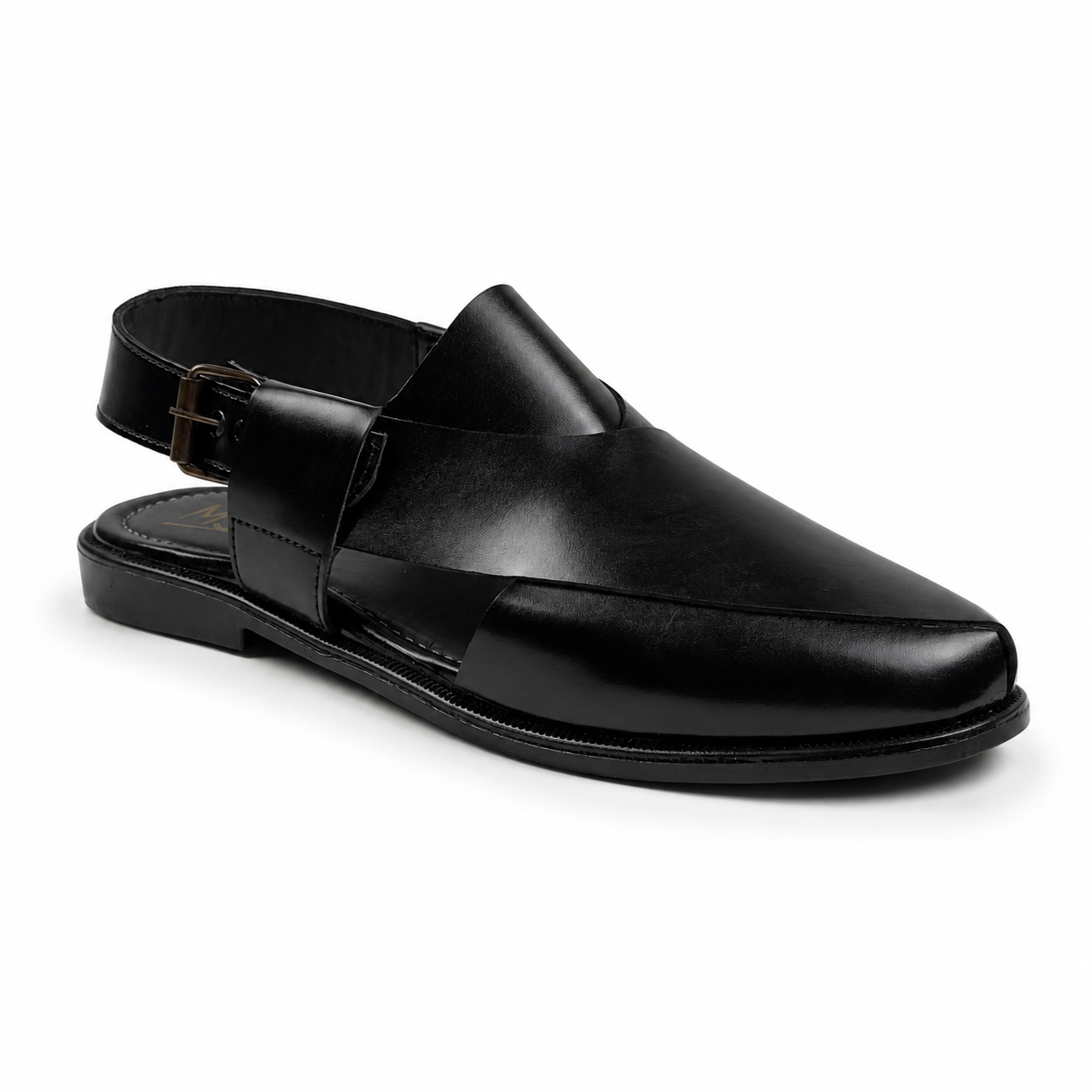 Aura Black Peshawari - 8060