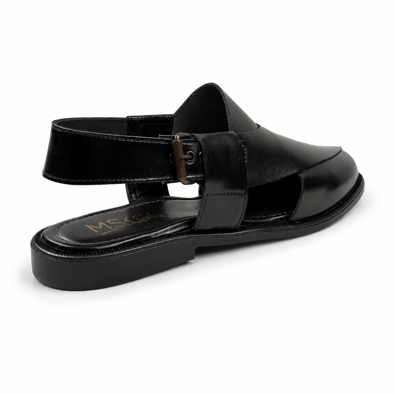 Aura Black Peshawari - 8060
